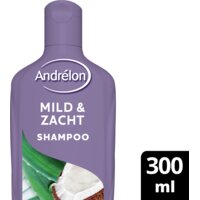 Een afbeelding van Andrélon Special mild en zacht shampoo