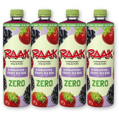 pdp-image-Raak Vruchtensiroop bosvruchten zs 4-pack