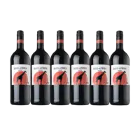 AH Soepele Zuid-Afrikaanse rood 6-pack