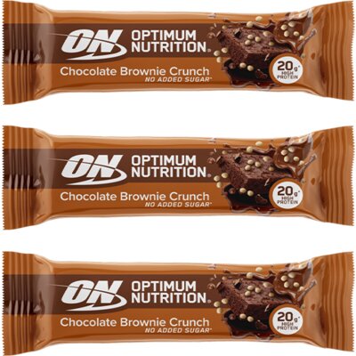 pdp-image-Optimum Nutrition Chocolate brownie crunch bar 3-pack