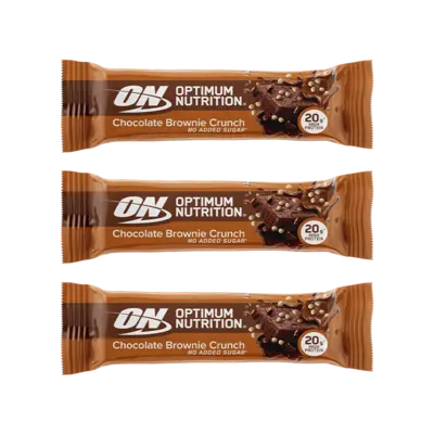 pdp-image-Optimum Nutrition Chocolate brownie crunch bar 3-pack