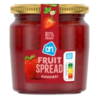 AH Fruitspread aardbei
