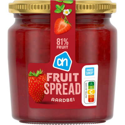 pdp-image-AH Fruitspread aardbei