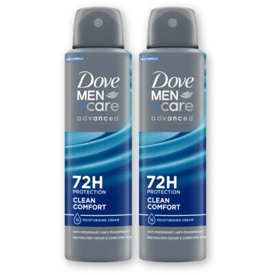 pdp-image-Dove Men+care clean comfort deodorant 2-pack
