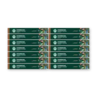 Starbucks Nespresso house blend lungo caps 14-pack