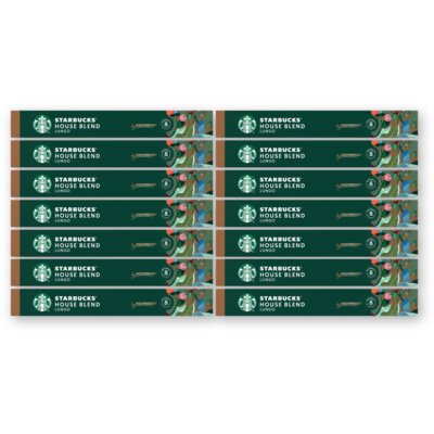 pdp-image-Starbucks Nespresso house blend lungo caps 14-pack