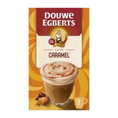 pdp-image-Douwe Egberts Verwenkoffie caramel