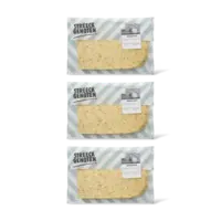 Streeckgenoten Brabantse mix 50+ plakken 3-pack