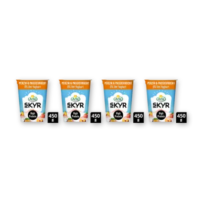 pdp-image-Arla Skyr peach & passionfruit 0% vet 4-pack