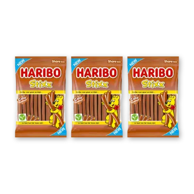 pdp-image-Haribo Stixx cola 3-pack