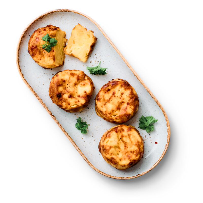 Een afbeelding van AH Excellent Aardappel gratin 4 kazen