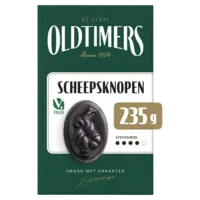 Oldtimers Scheepsknopen