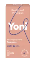 Yoni Tampons light