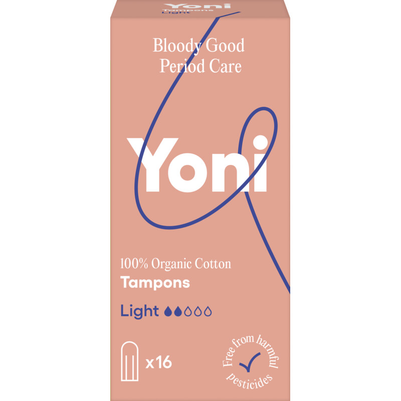 Yoni Tampons light