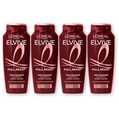 pdp-image-L'Oréal Paris Elvive Full resist shampoo 4-pack