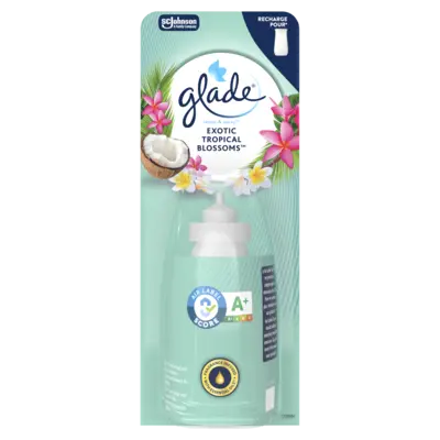 pdp-image-Glade Sense & spray exotic blossoms navulling