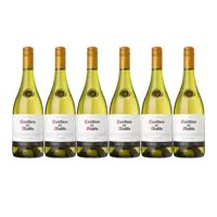 Casillero del Diablo Viognier reserva 6 flessen