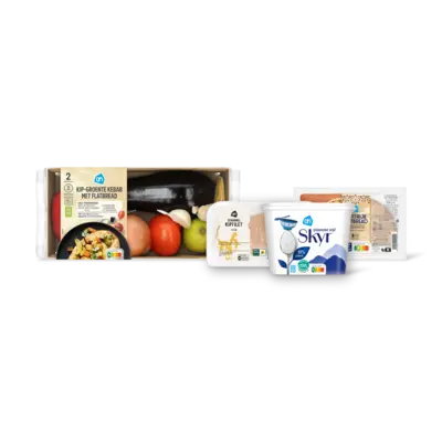 pdp-image-AH Kip Kebab Verspakket flatbread 2pers