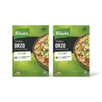 Knorr Foodtrips orzo 2-pack