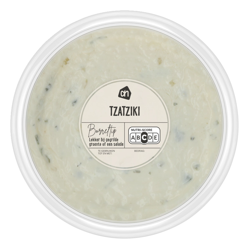 AH Tzatziki