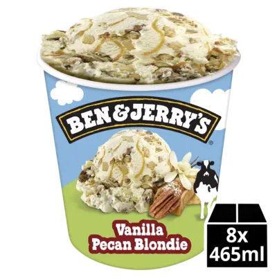 pdp-image-Ben & Jerry's Vanilla pecan blondie