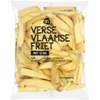 AH Verse Vlaamse friet met schil