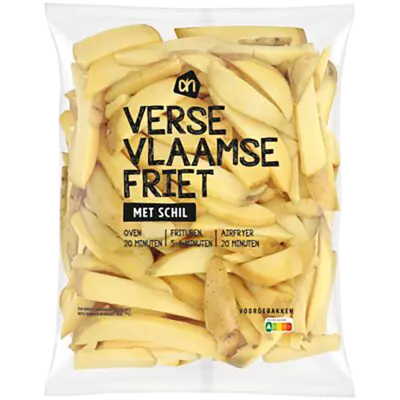 pdp-image-AH Verse Vlaamse friet met schil