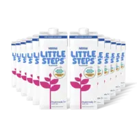 Nestlé Little Steps peutermelk 3 jaar+ 12-pack
