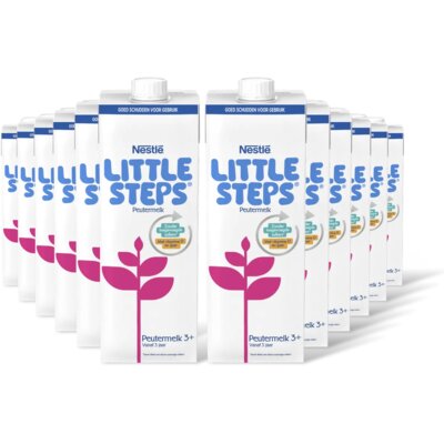 pdp-image-Nestlé Little Steps peutermelk 3 jaar+ 12-pack
