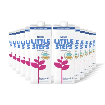 pdp-image-Nestlé Little Steps peutermelk 3 jaar+ 12-pack