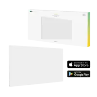 Hombli Smart panel heater 750W