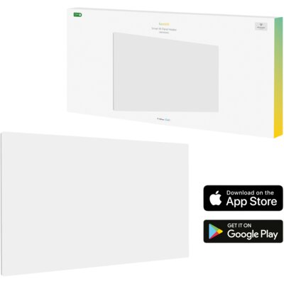 pdp-image-Hombli Smart panel heater 750W