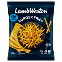 LambWeston Burger fries