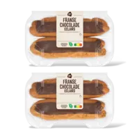 AH Franse chocolade eclairs 2-pack