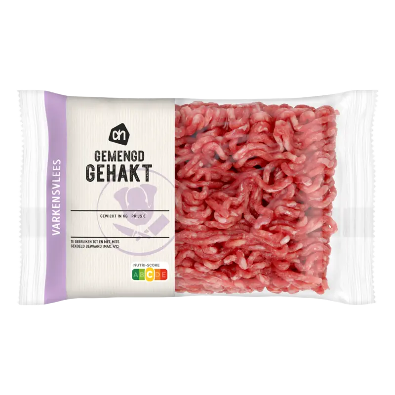 AH Gemengd gehakt
