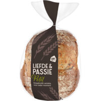 Een afbeelding van AH Liefde & Passie Petit tarwe rogge gesneden