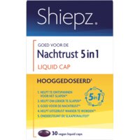 Shiepz Nachtrust 3-1 sterk