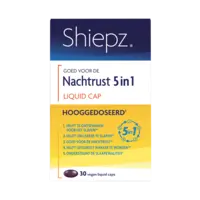Shiepz Nachtrust 3-1 sterk