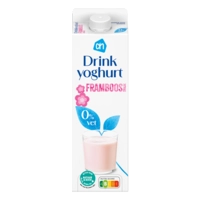 AH Drinkyoghurt framboossmaak