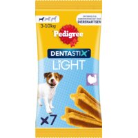 Een afbeelding van Pedigree Dentastix light 3-10 kg