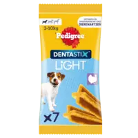 Pedigree Dentastix light 3-10 kg