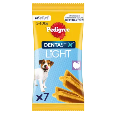 pdp-image-Pedigree Dentastix light 3-10 kg