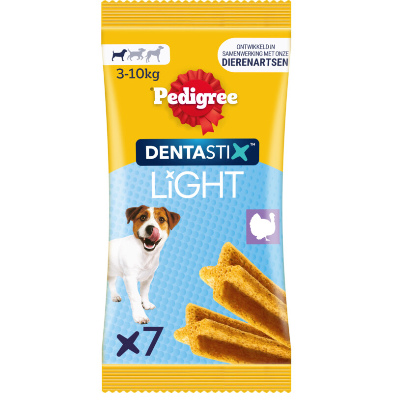 Pedigree Dentastix light 3-10 kg