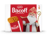 Lotus Biscoff Speculoos klaasdoos bel