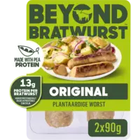 Beyond Meat Bratwurst original 2 stuks