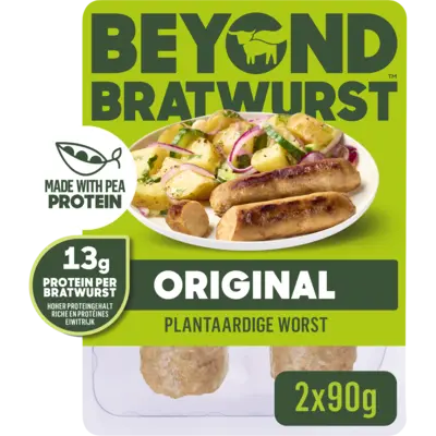pdp-image-Beyond Meat Bratwurst original 2 stuks