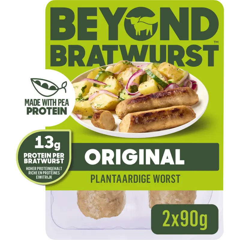 Bratwurst original