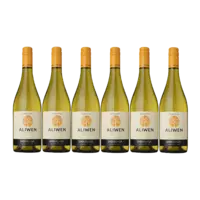 Aliwen Chardonnay reserva 6 flessen