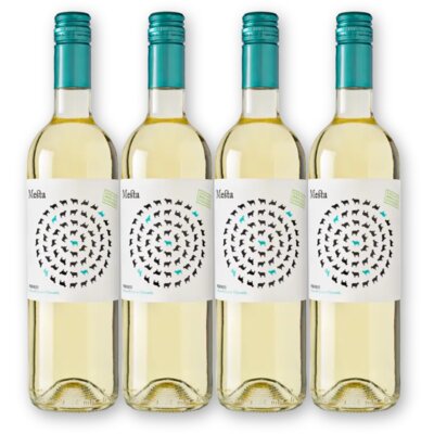 pdp-image-Mesta Verdejo Organic 4 flessen