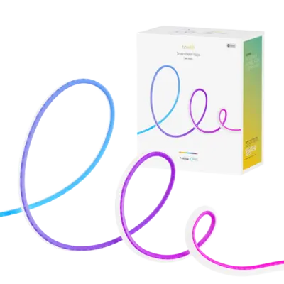 pdp-image-Hombli Smart neon rope 5m rgbic